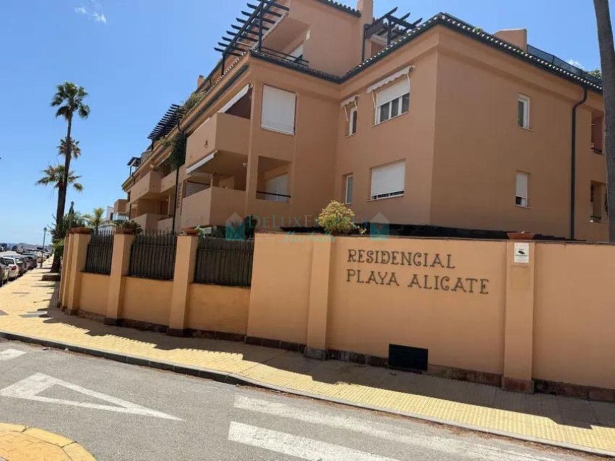 Ground Floor Apartment for sale in Las Chapas, Marbella East