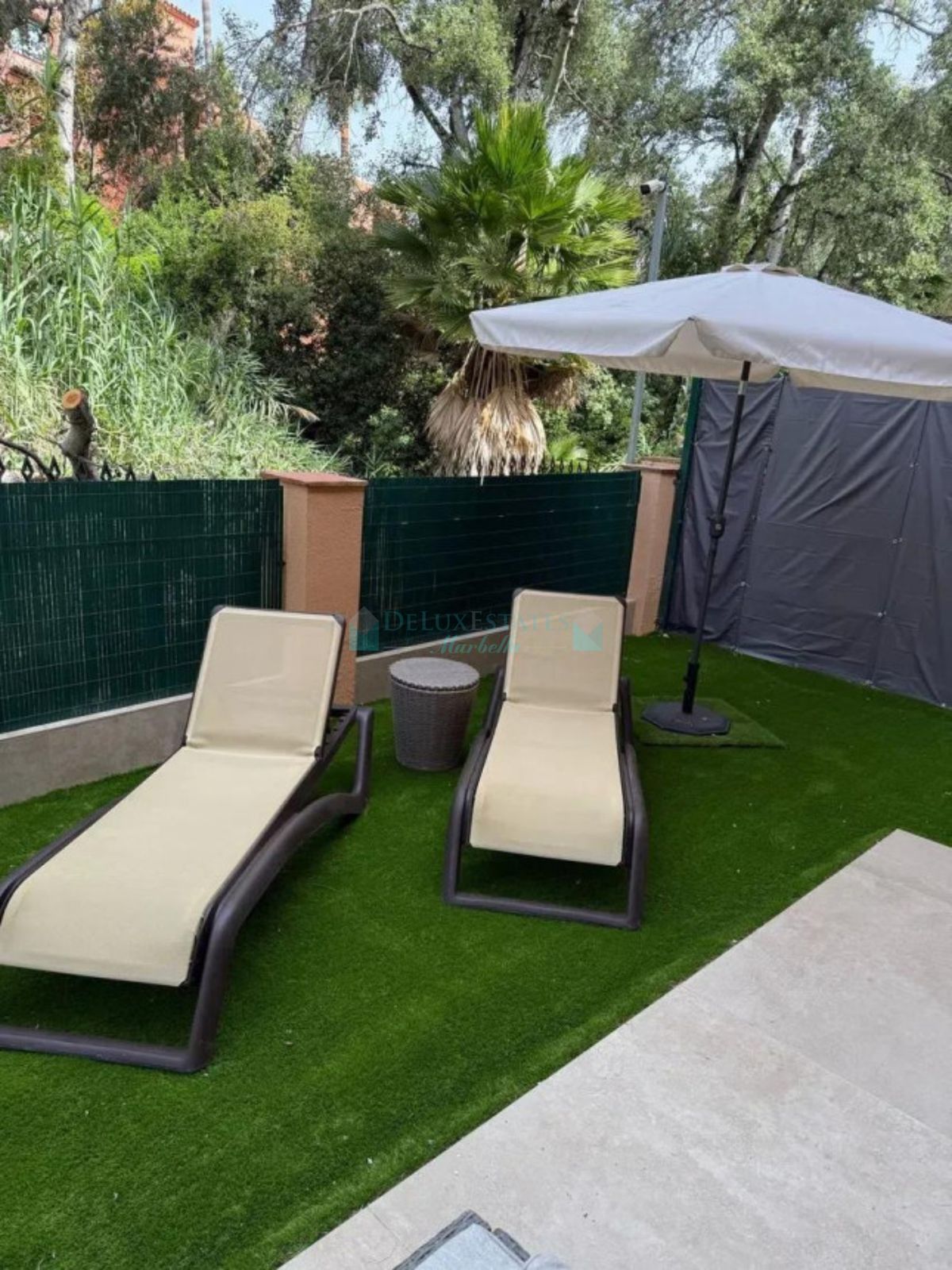 Ground Floor Apartment for sale in Las Chapas, Marbella East