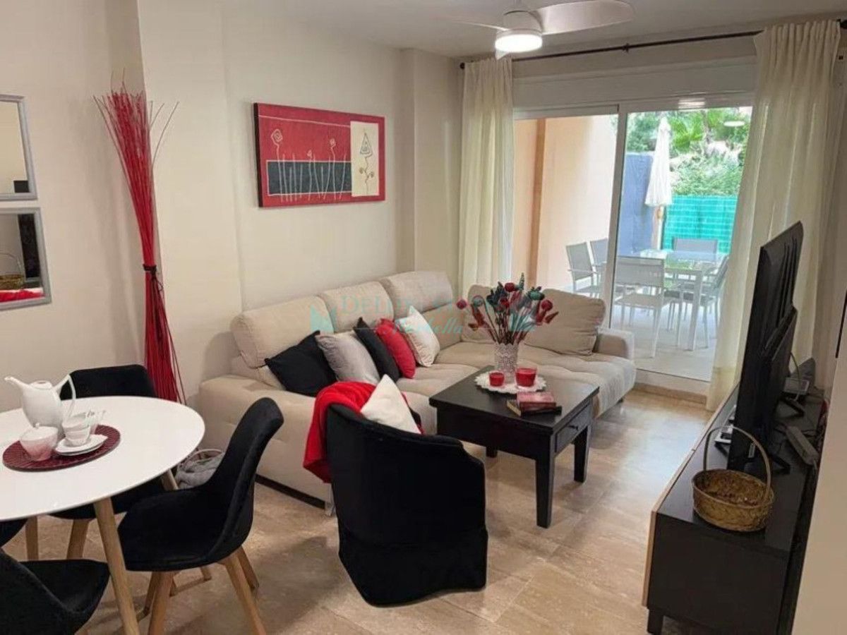 Ground Floor Apartment for sale in Las Chapas, Marbella East