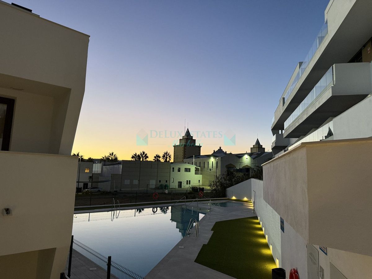 Ground Floor Apartment for sale in Estepona