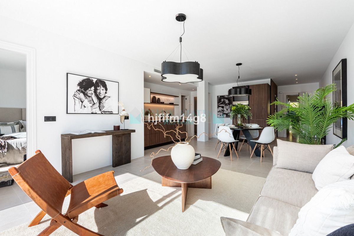 Apartment for sale in La Quinta, Benahavis