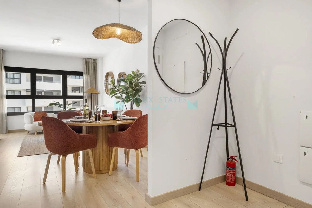 Apartamento en venta en Estepona