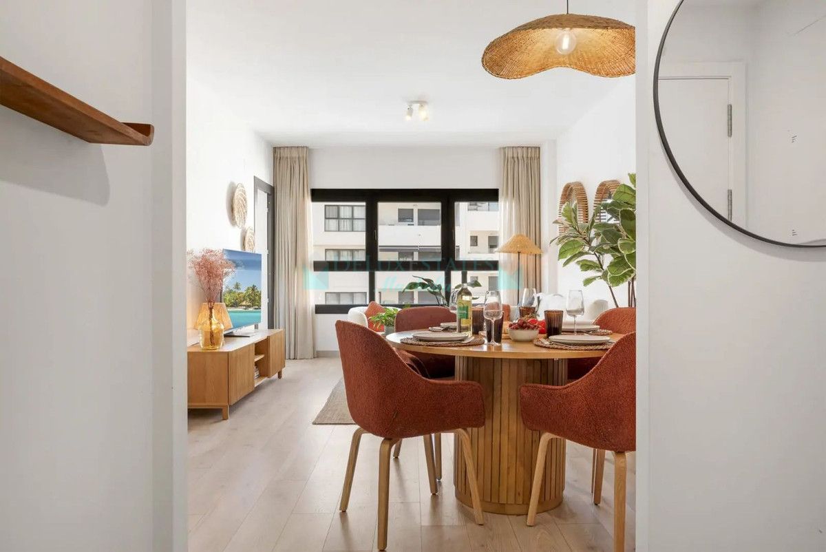 Apartamento en venta en Estepona