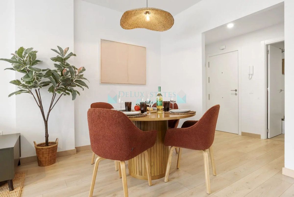 Apartamento en venta en Estepona