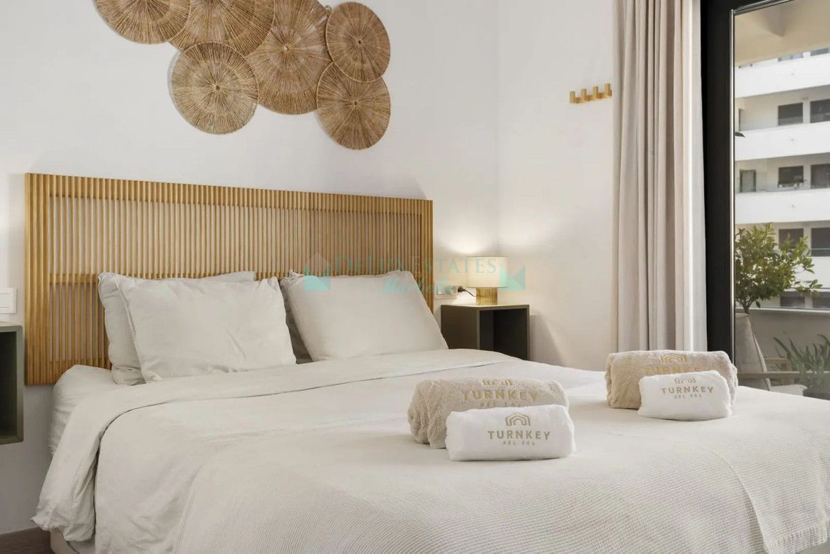 Apartamento en venta en Estepona