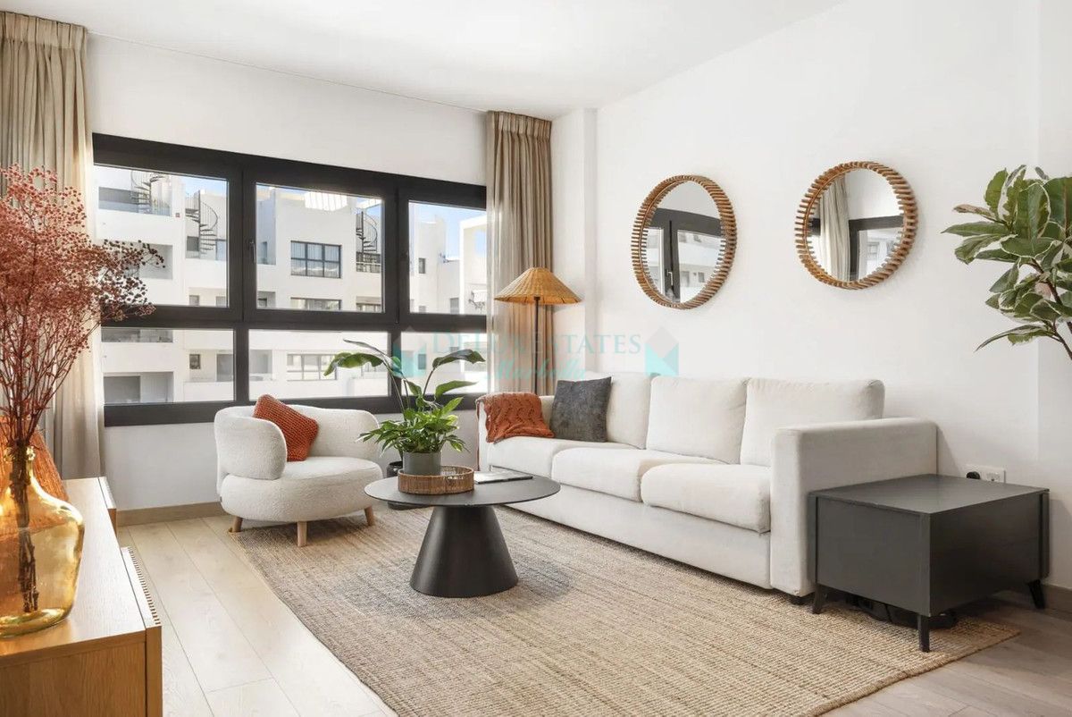 Apartamento en venta en Estepona