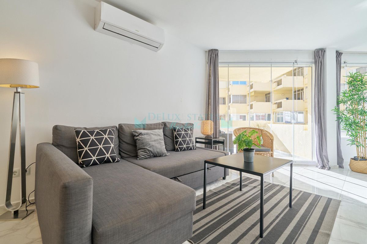 Apartamento en venta en Marbella