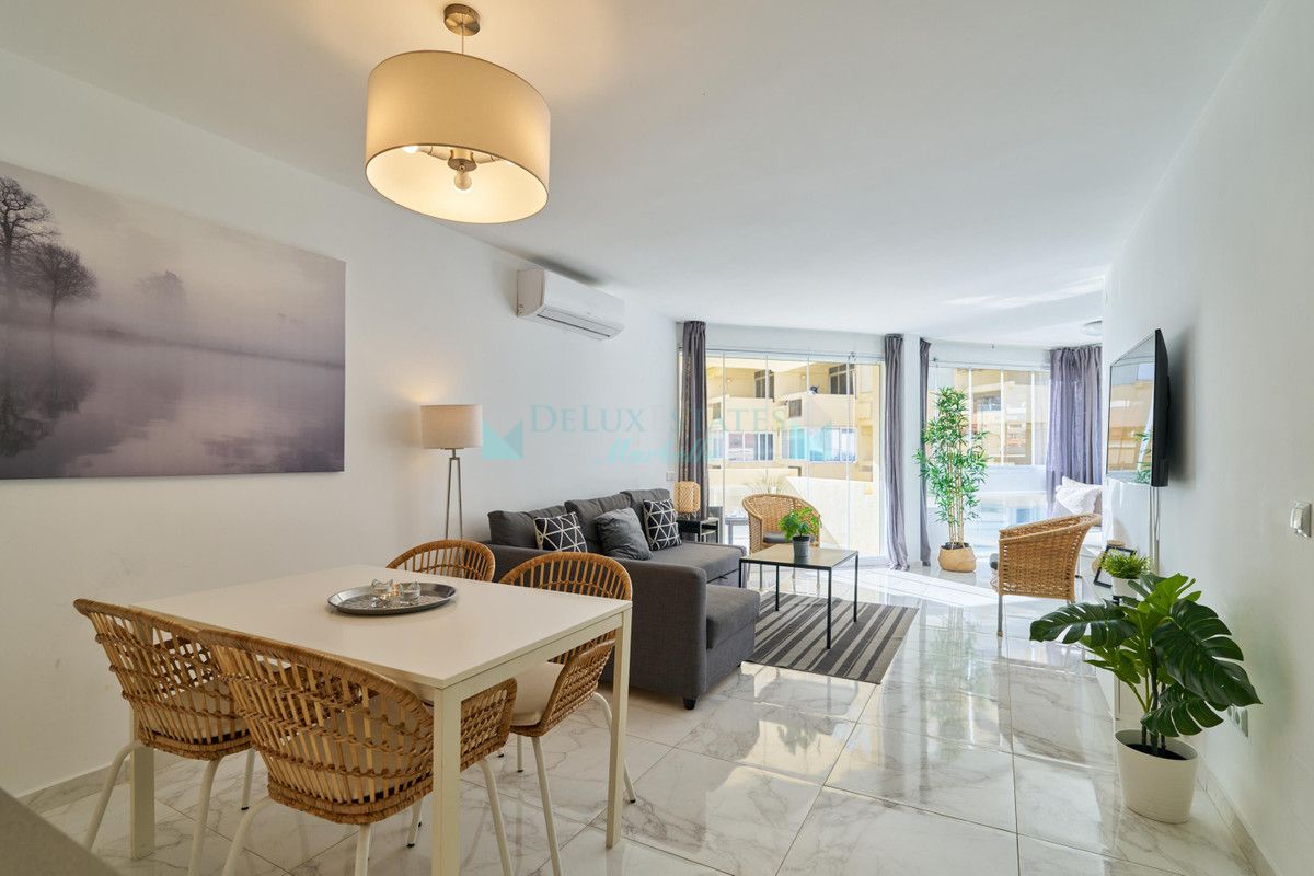 Apartamento en venta en Marbella