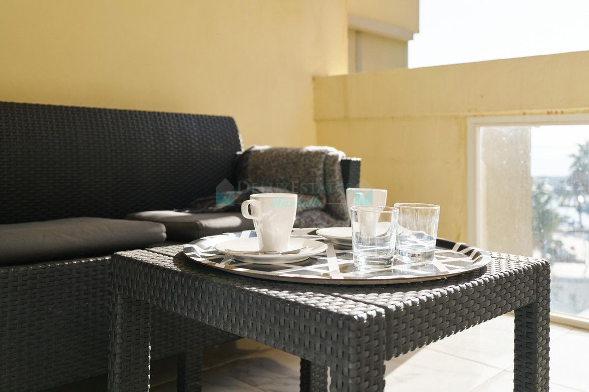 Apartamento en venta en Marbella