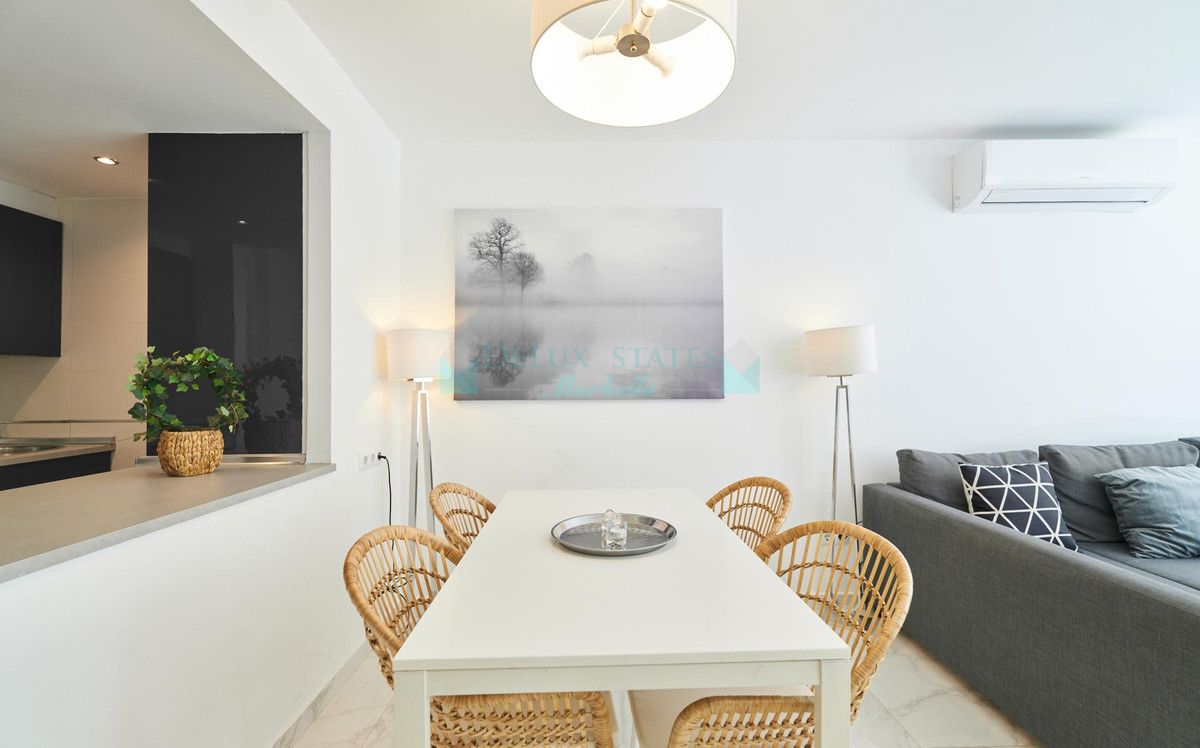 Apartamento en venta en Marbella