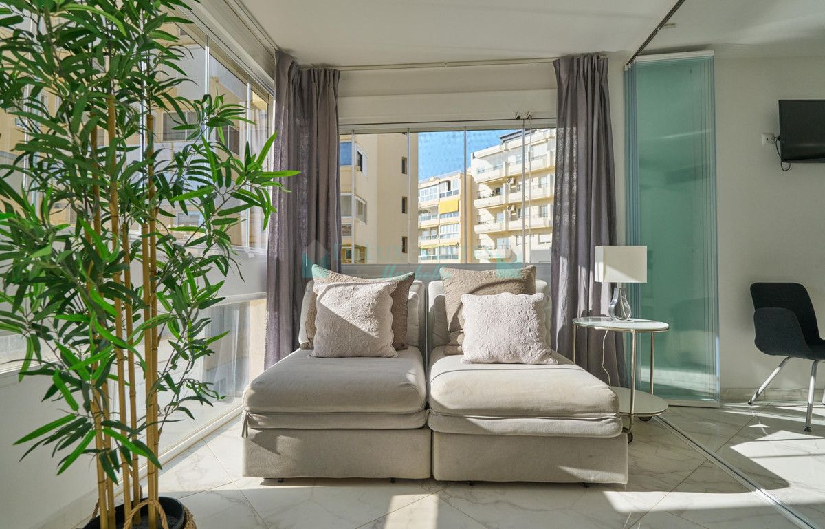 Apartamento en venta en Marbella