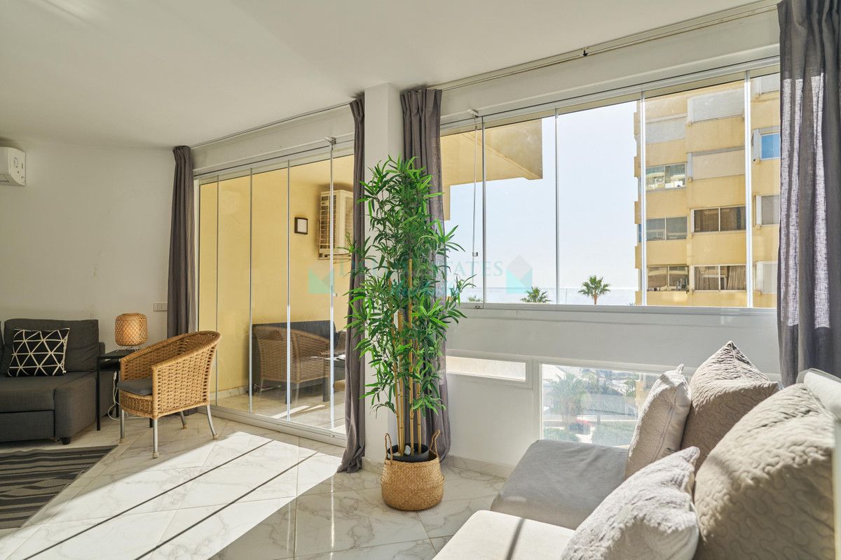 Apartamento en venta en Marbella