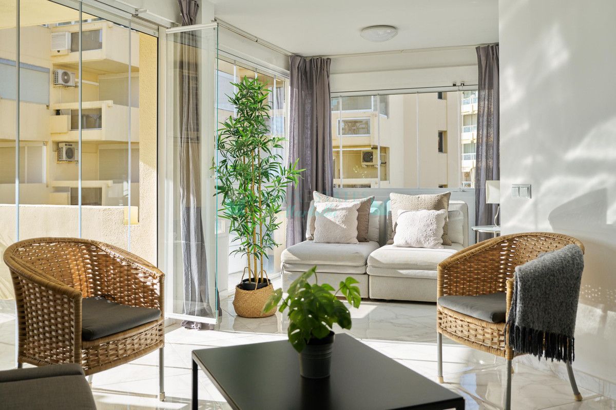 Apartamento en venta en Marbella