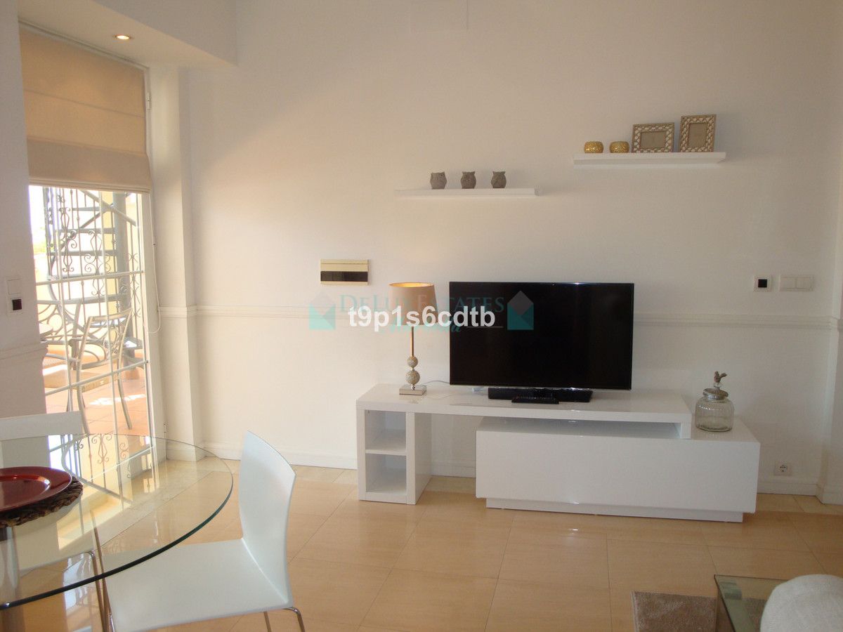 Penthouse for rent in Marbella