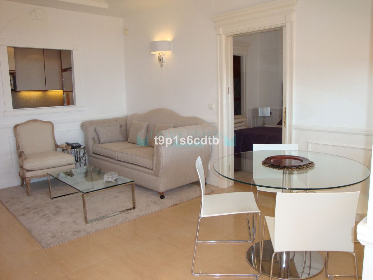 Penthouse for rent in Marbella