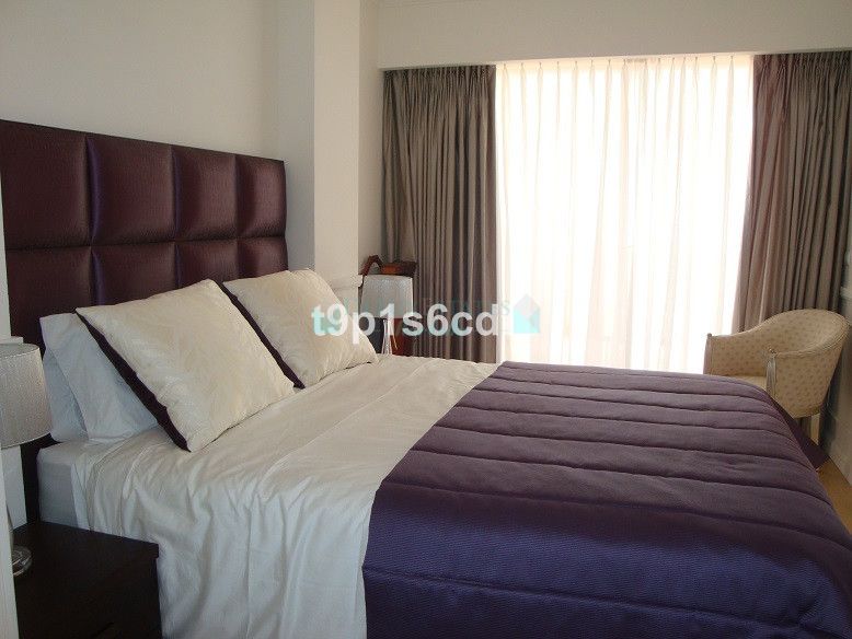 Penthouse for rent in Marbella