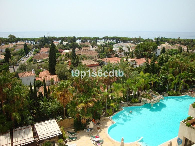 Penthouse for rent in Marbella