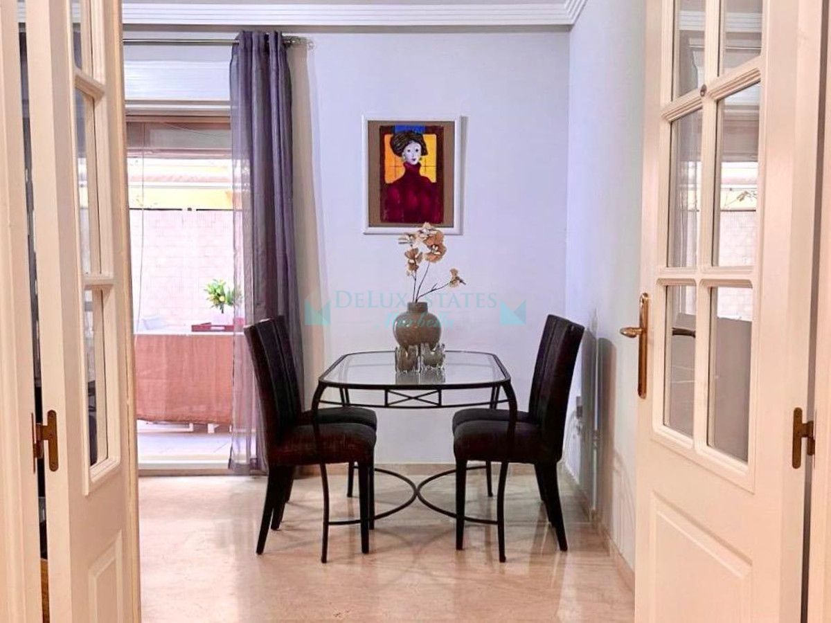 Ground Floor Apartment for sale in Estepona