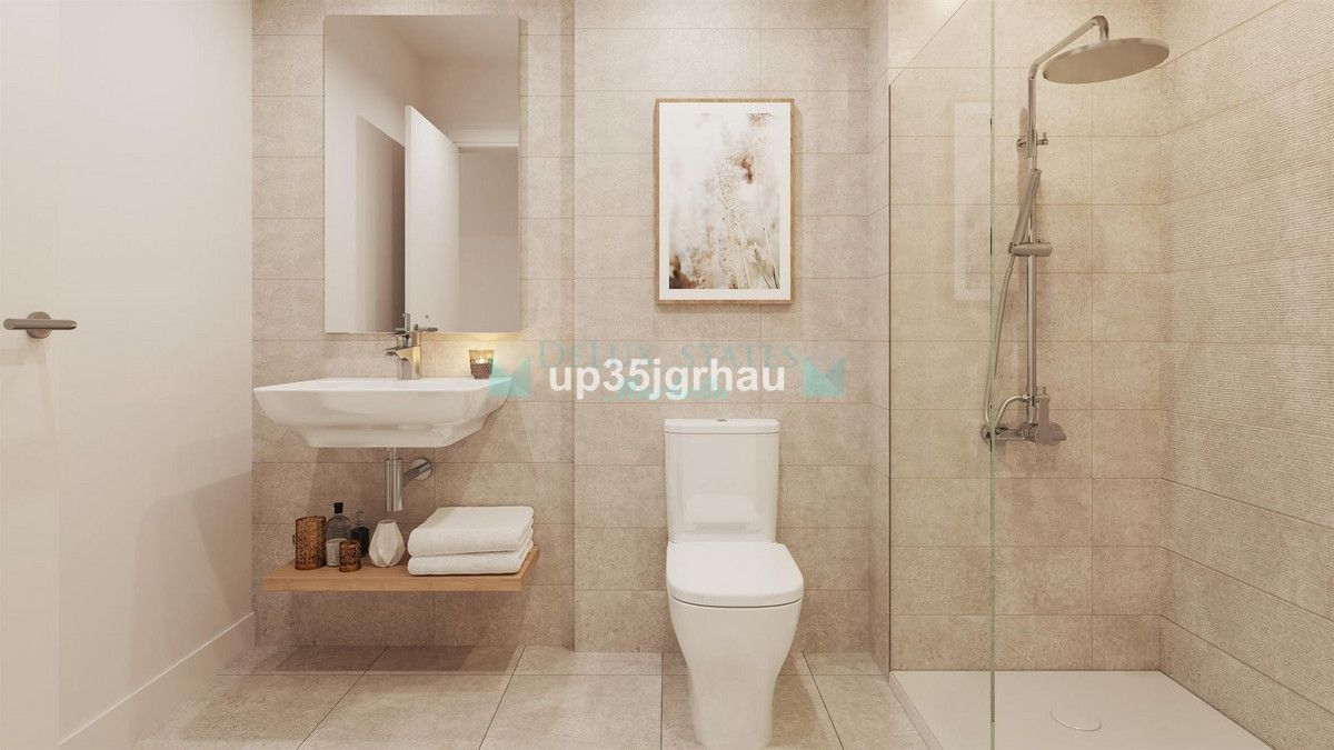 Apartment for sale in Estepona