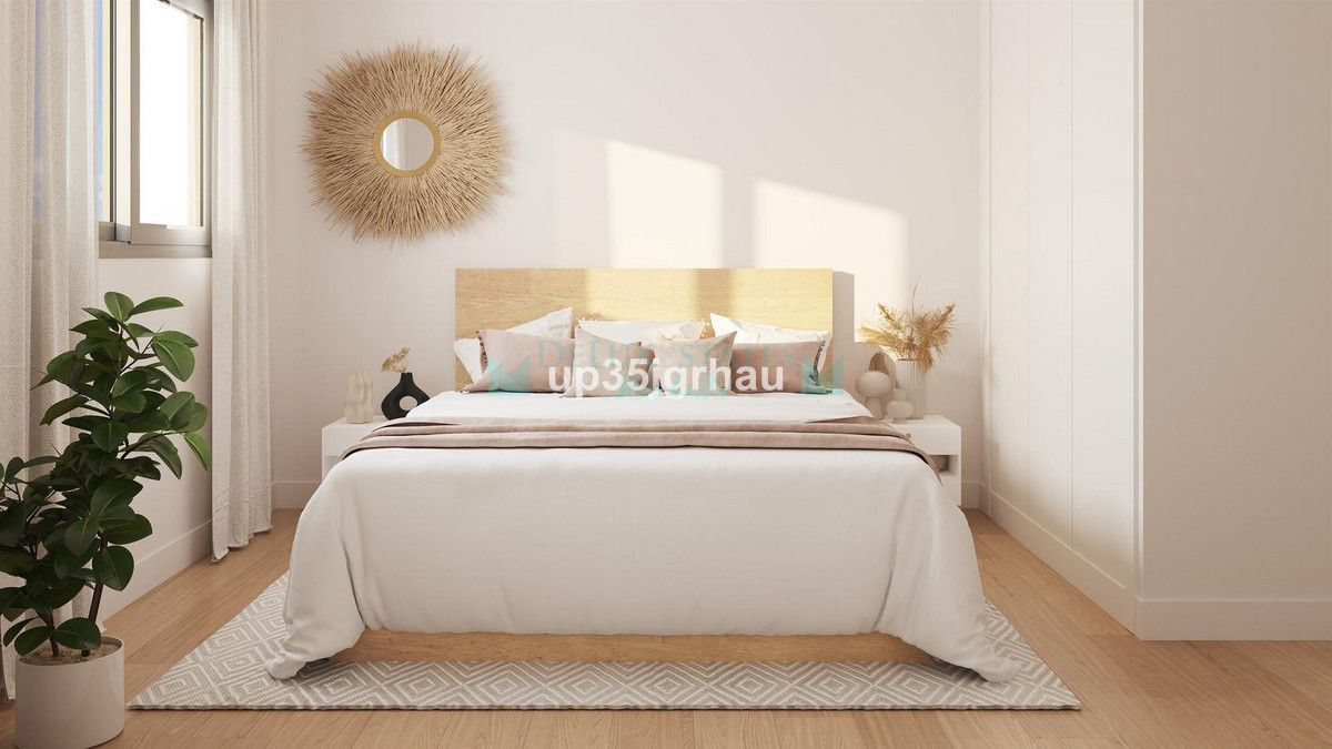 Apartment for sale in Estepona