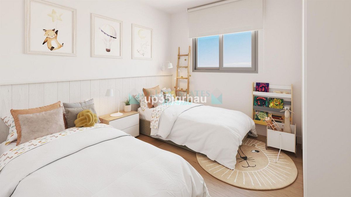 Apartment for sale in Estepona