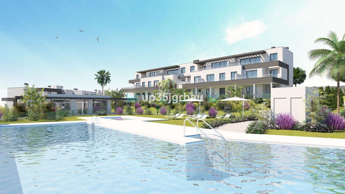 Apartment for sale in Estepona