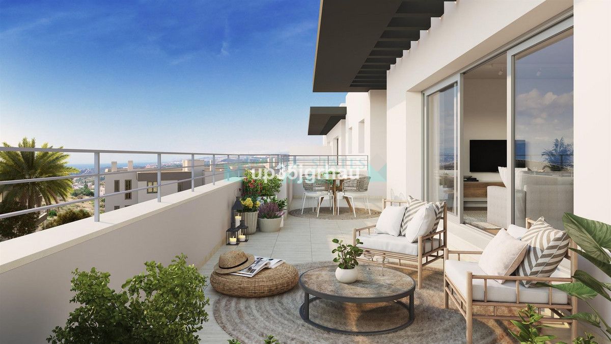 Apartment for sale in Estepona