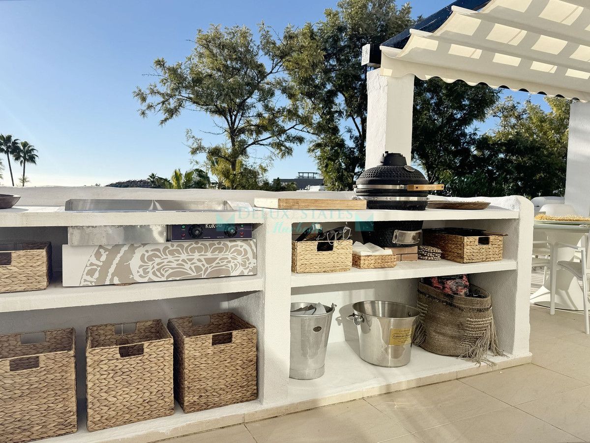 Ático en venta en Nueva Andalucia