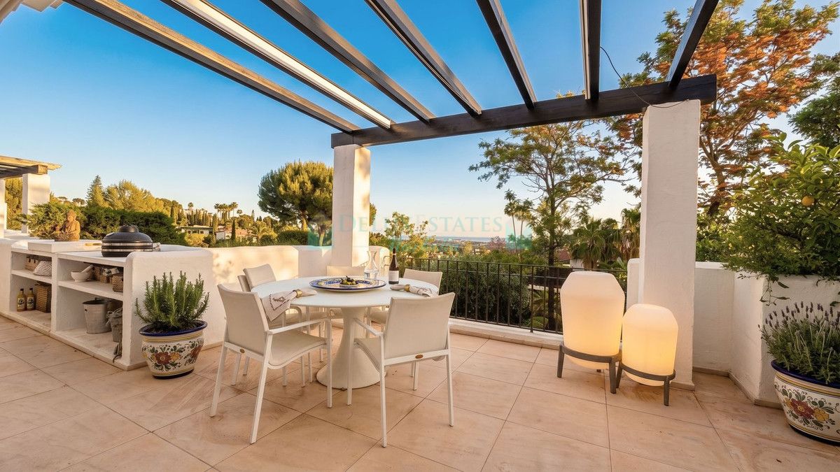 Ático en venta en Nueva Andalucia