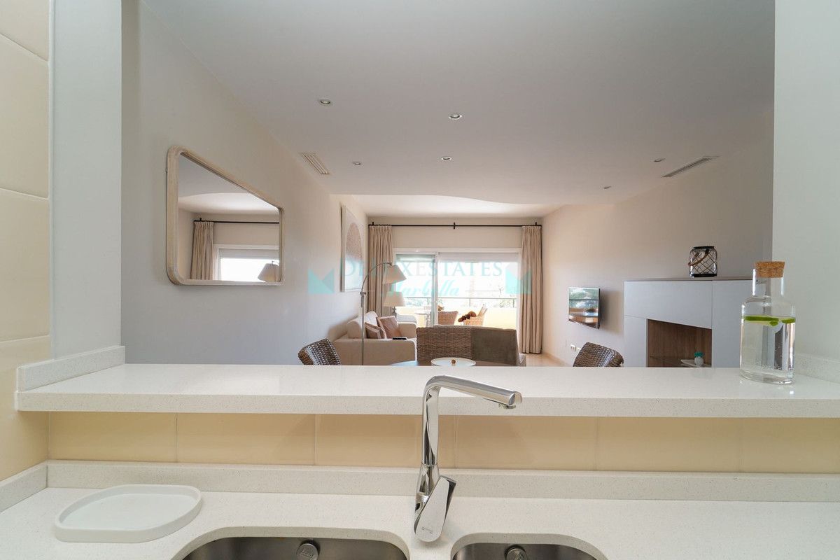 Apartment for rent in Elviria, Marbella East