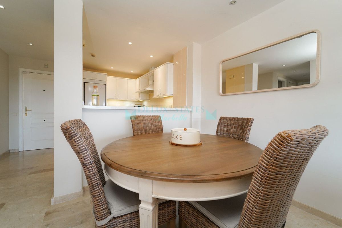 Apartment for rent in Elviria, Marbella East