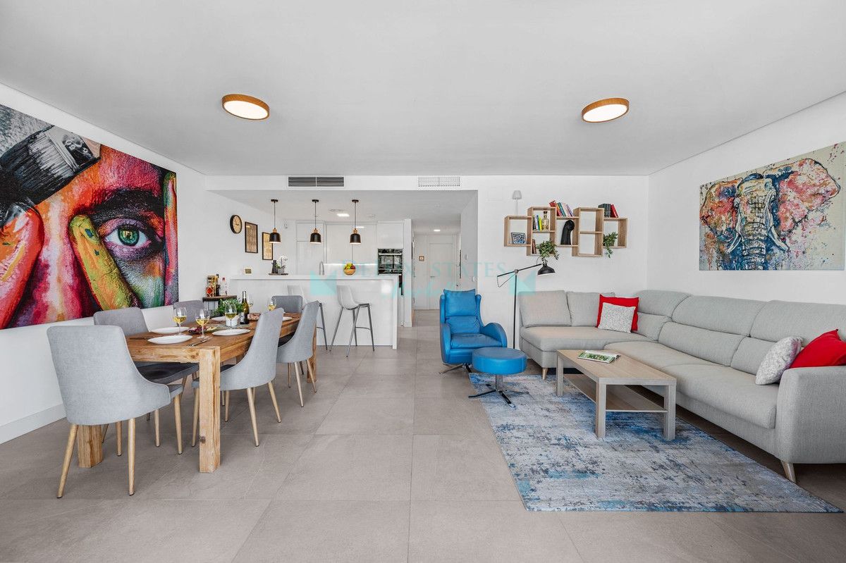 Ground Floor Apartment for sale in Cabopino, Marbella East