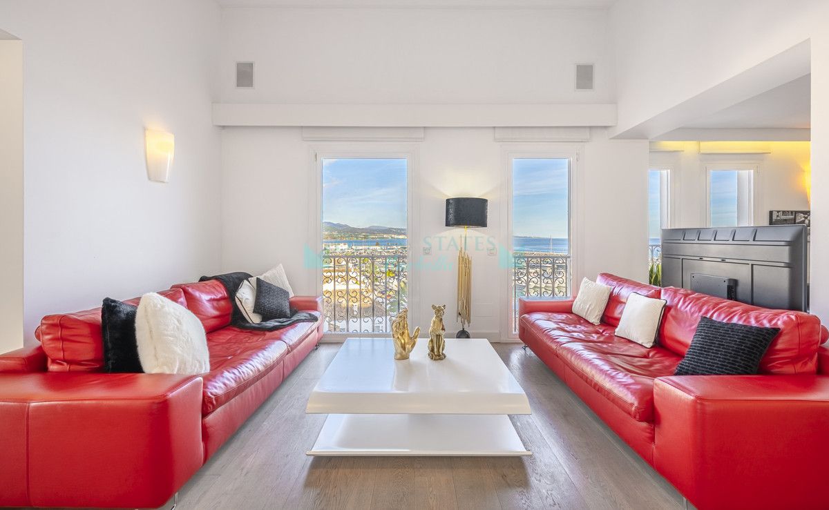Penthouse for sale in Marbella - Puerto Banus