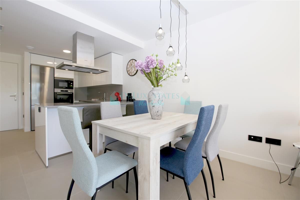 Apartment for rent in Estepona