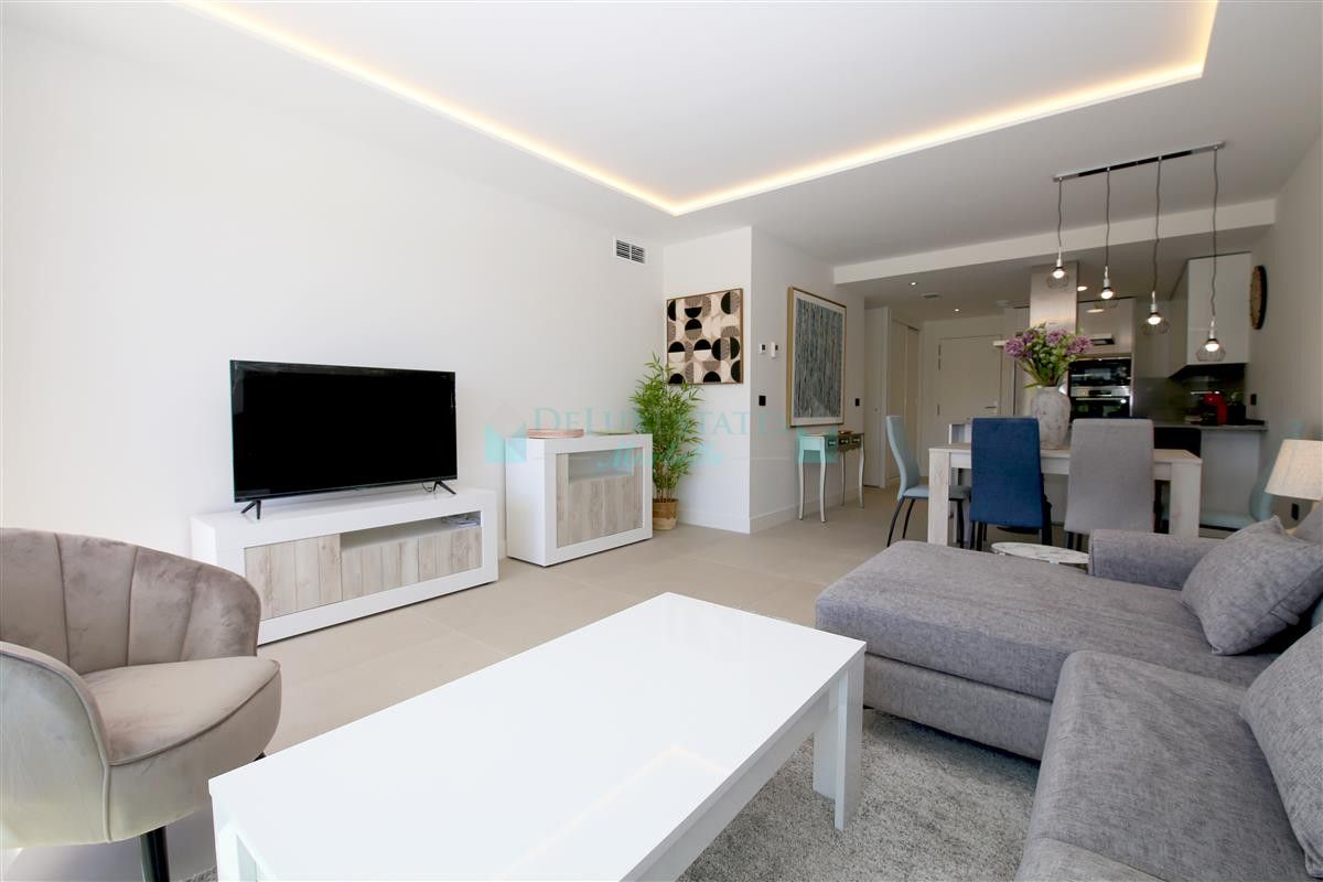 Apartment for rent in Estepona