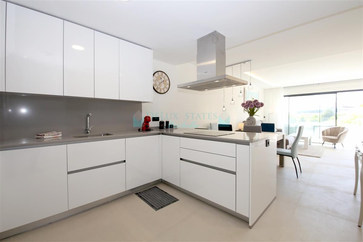 Apartment for rent in Estepona