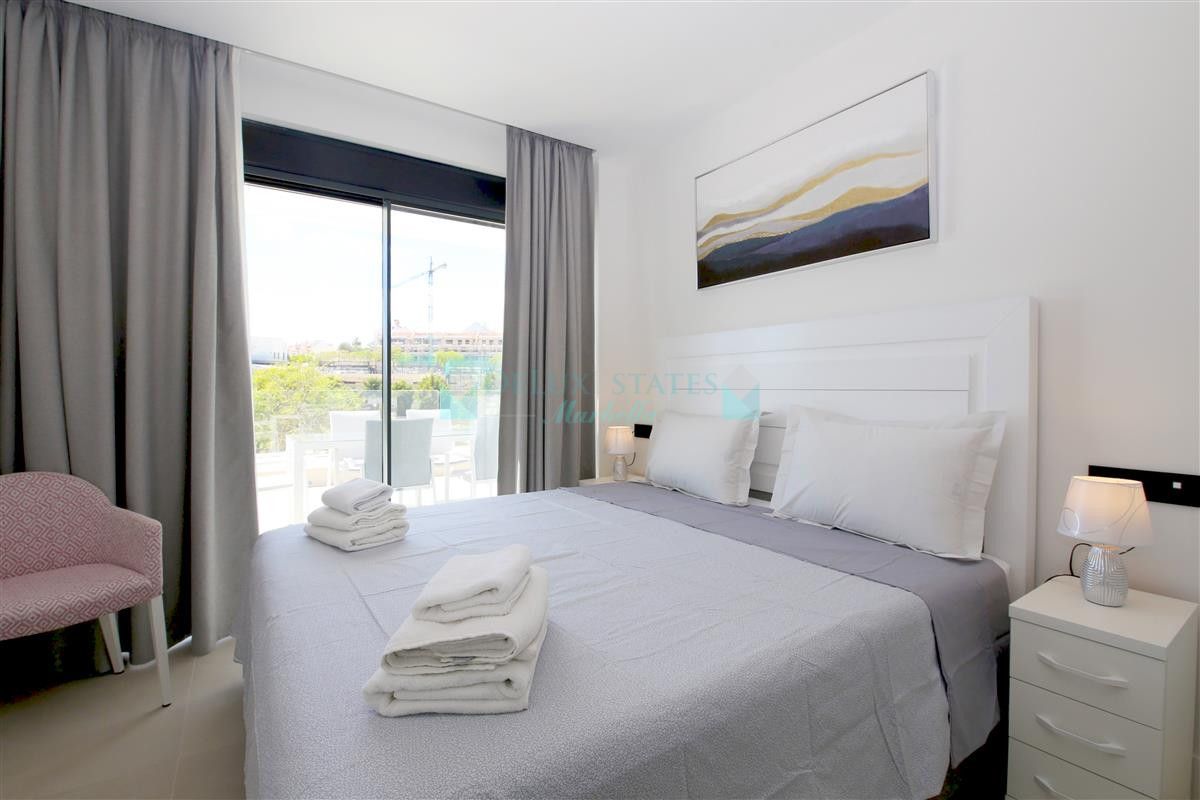 Apartment for rent in Estepona
