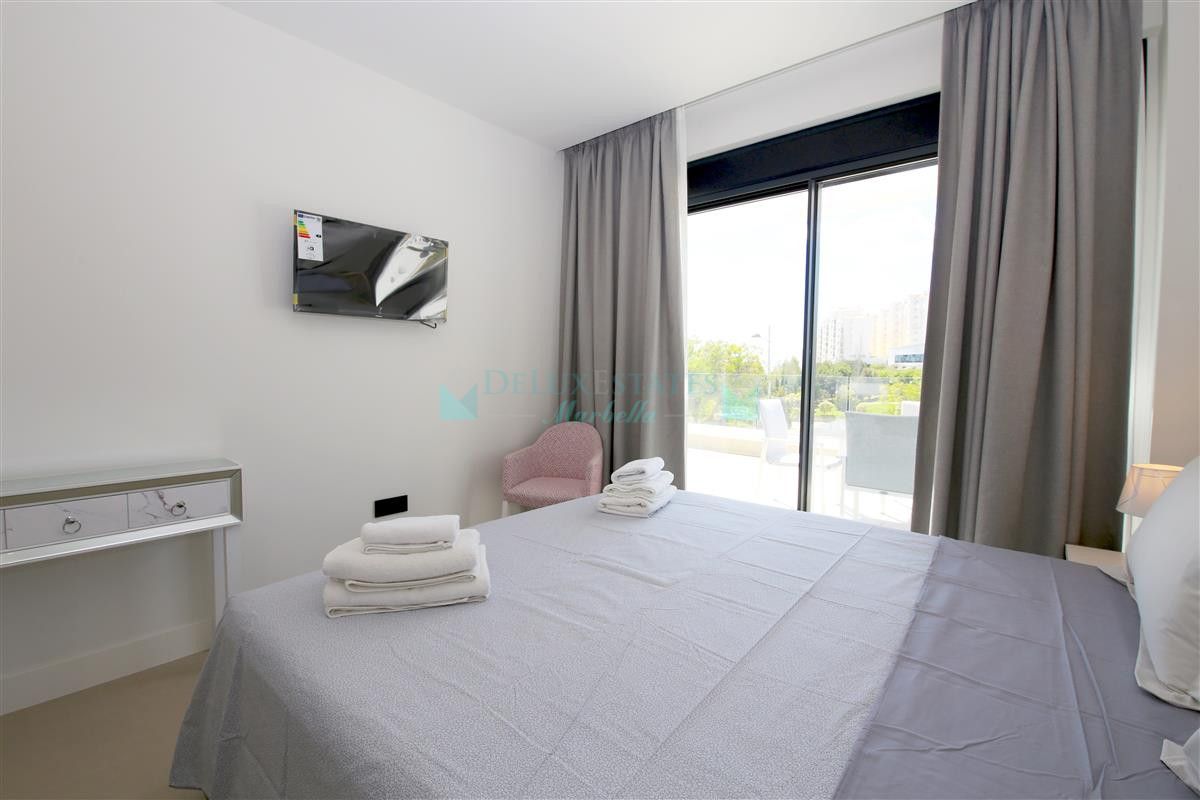 Apartment for rent in Estepona