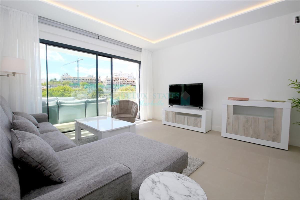 Apartment for rent in Estepona