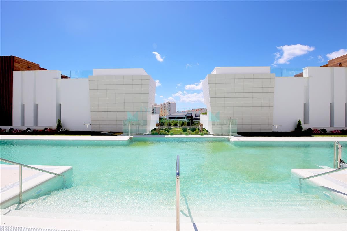 Apartment for rent in Estepona