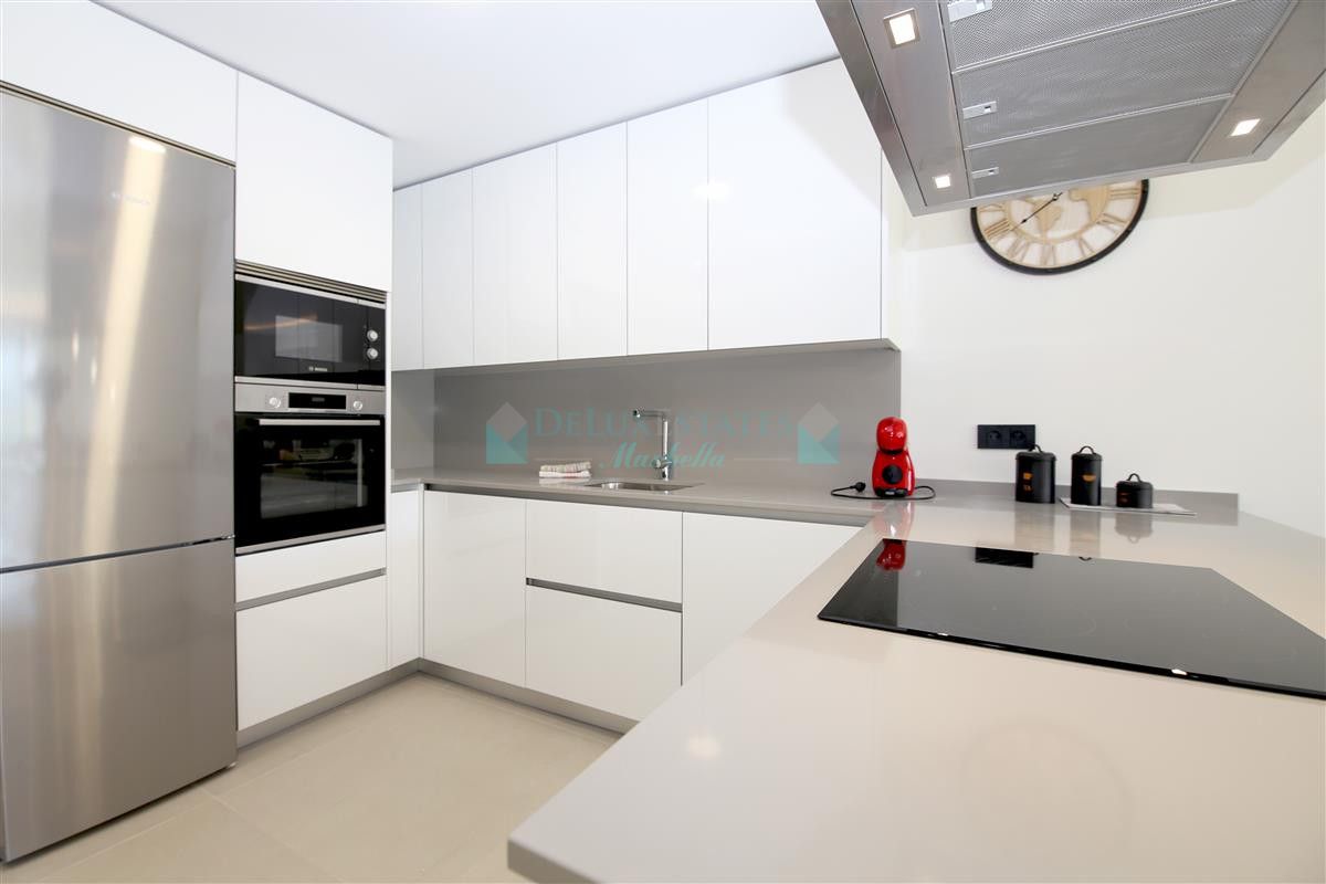 Apartment for rent in Estepona