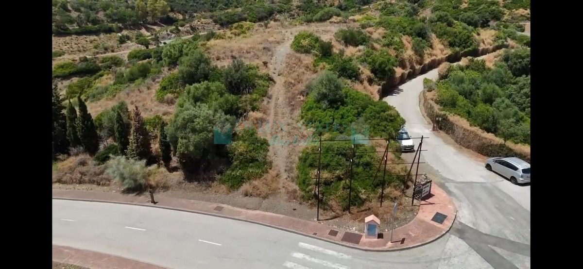 Residential Plot for sale in Estepona