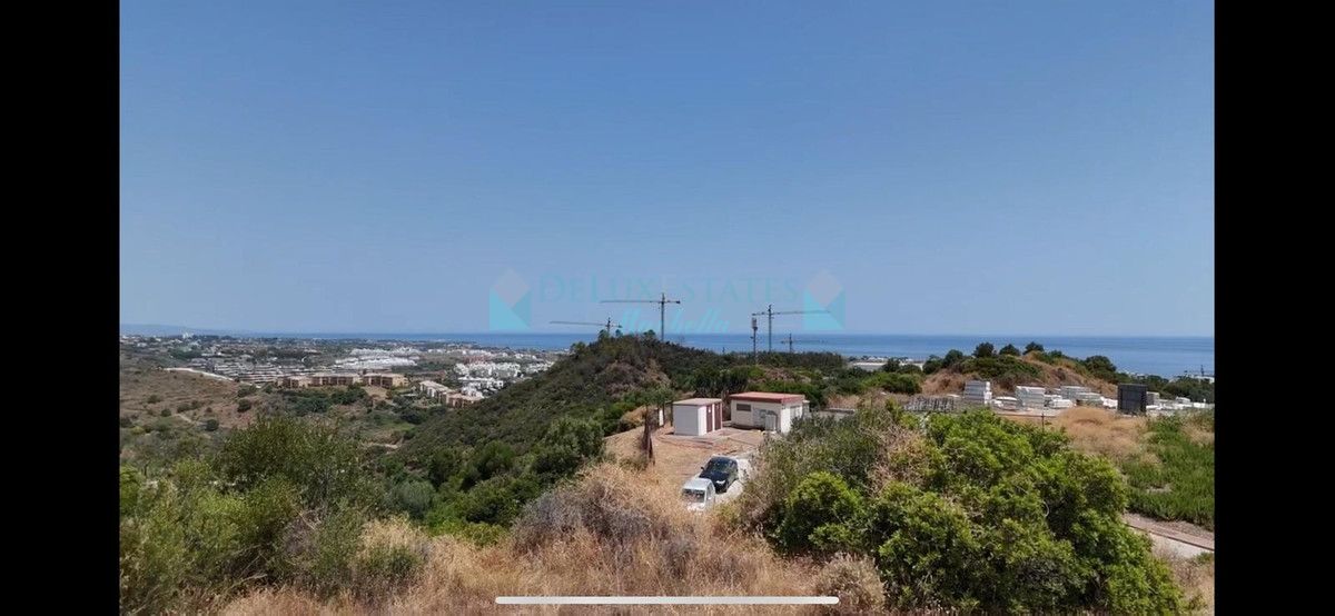 Residential Plot for sale in Estepona