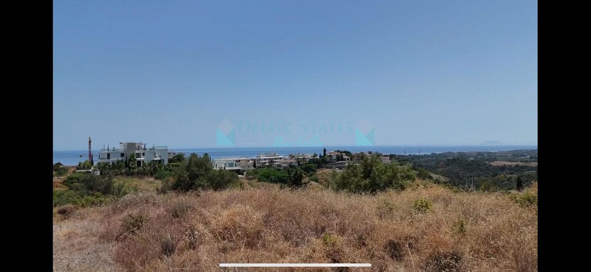 Residential Plot for sale in Estepona