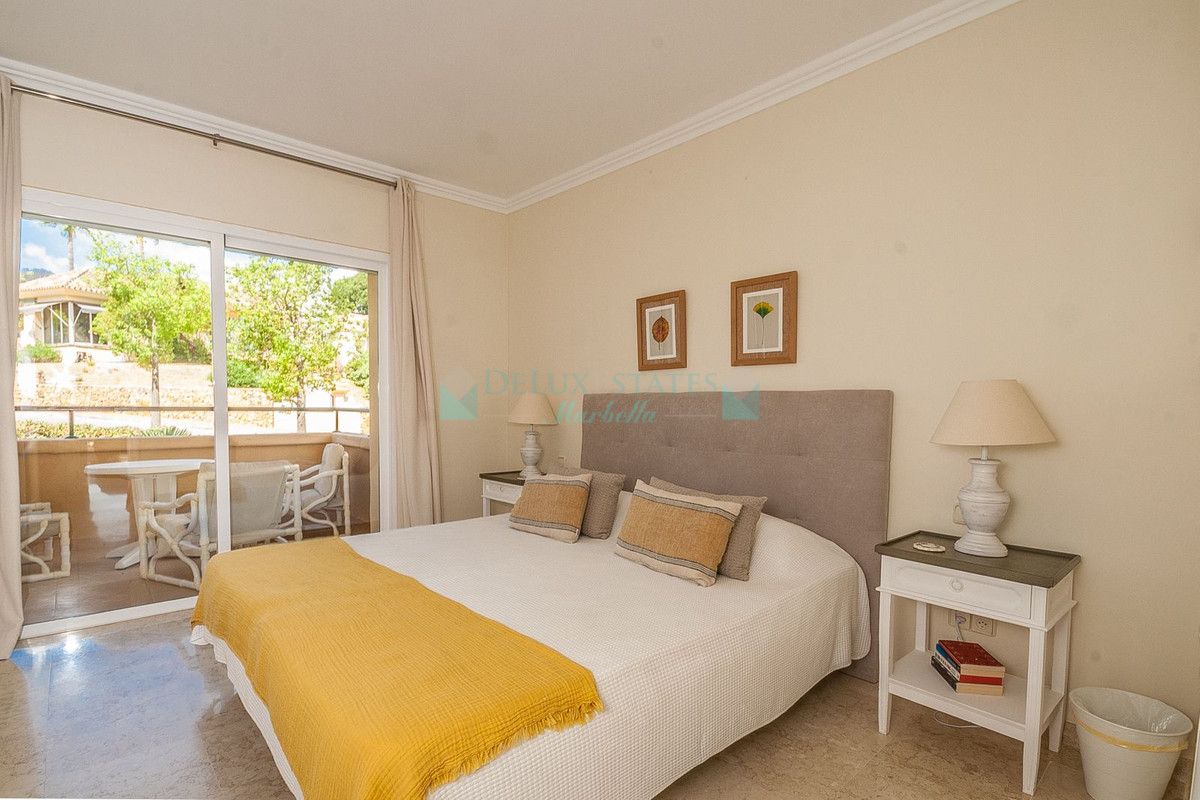 Ground Floor Apartment for sale in Elviria, Marbella East