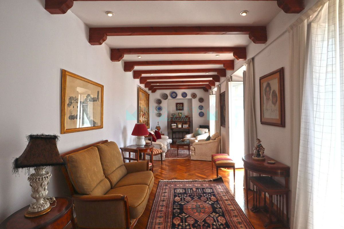 Apartment for sale in Marbella