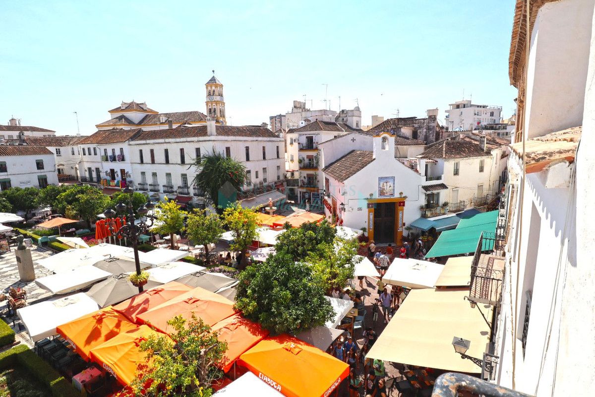 Apartment for sale in Marbella