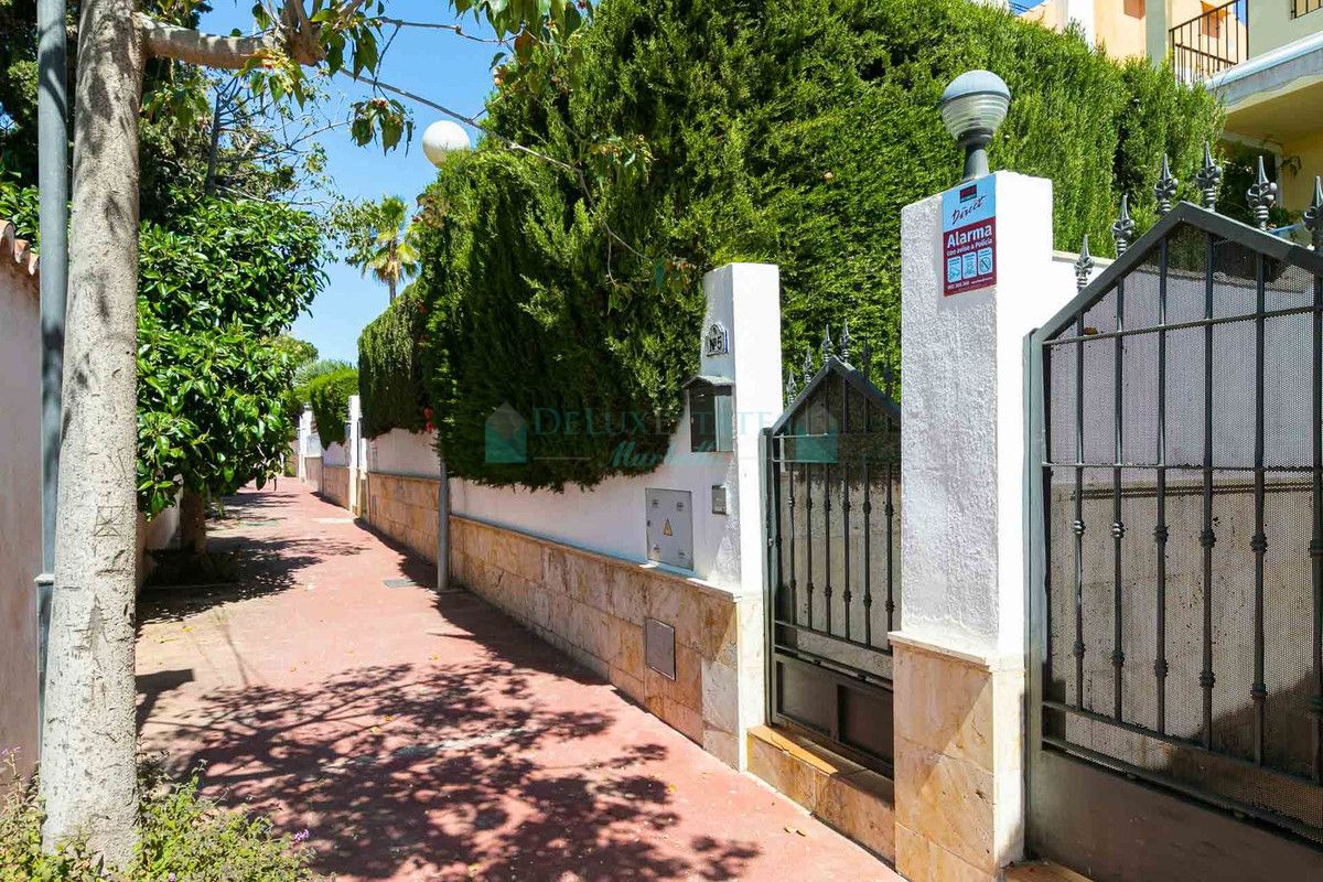 Semi Detached Villa for sale in Costabella, Marbella East