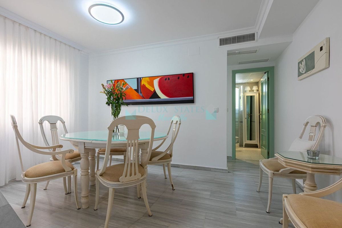 Semi Detached Villa for sale in Costabella, Marbella East