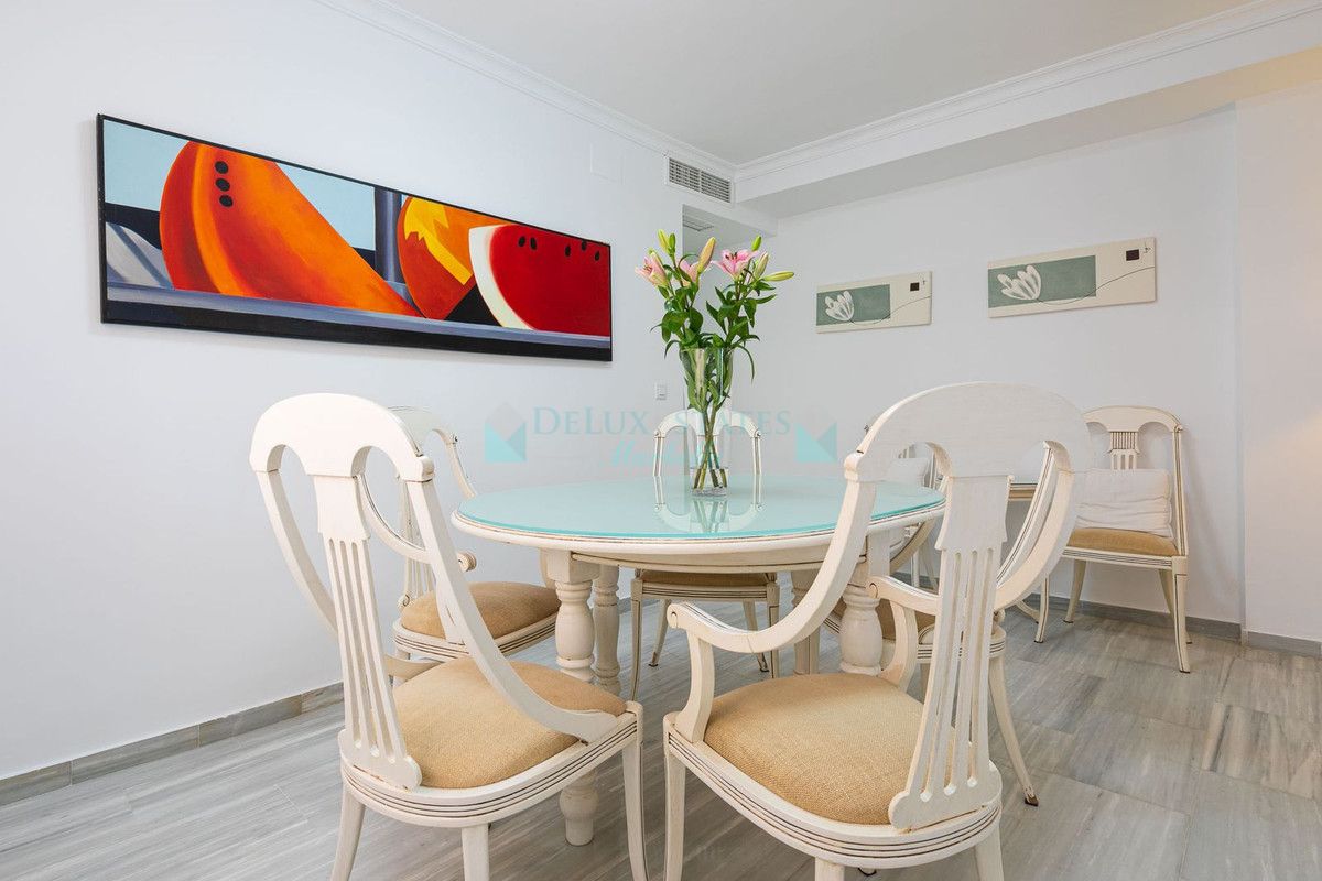 Semi Detached Villa for sale in Costabella, Marbella East